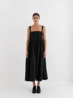 Serie Numerica Gathered Dress