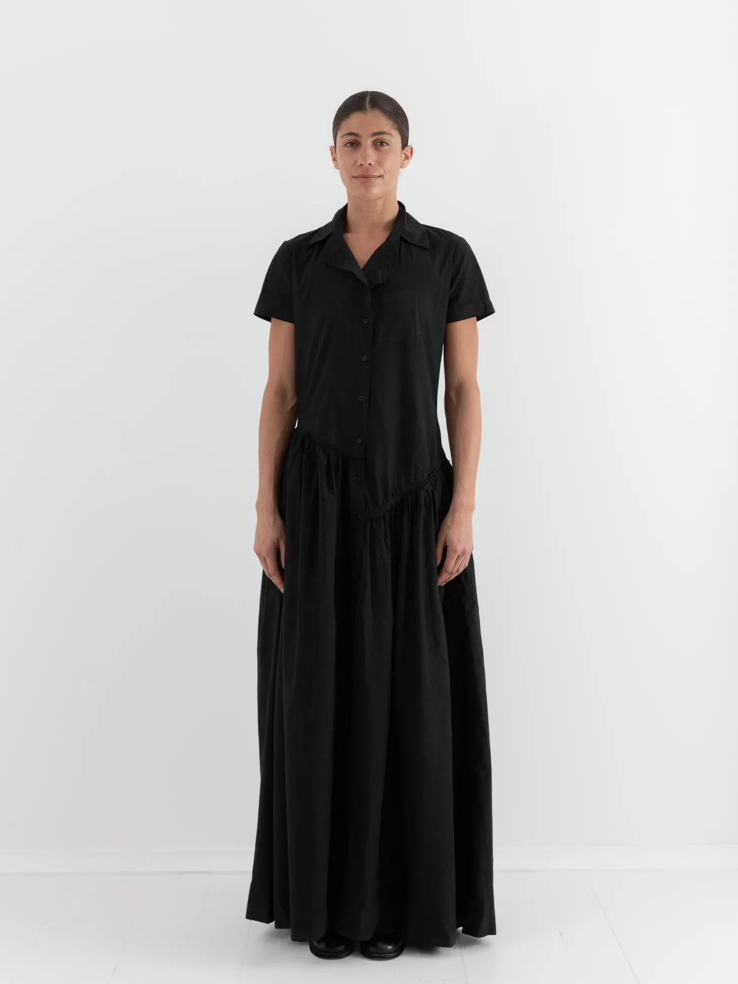 Serie Numerica Slim Dress