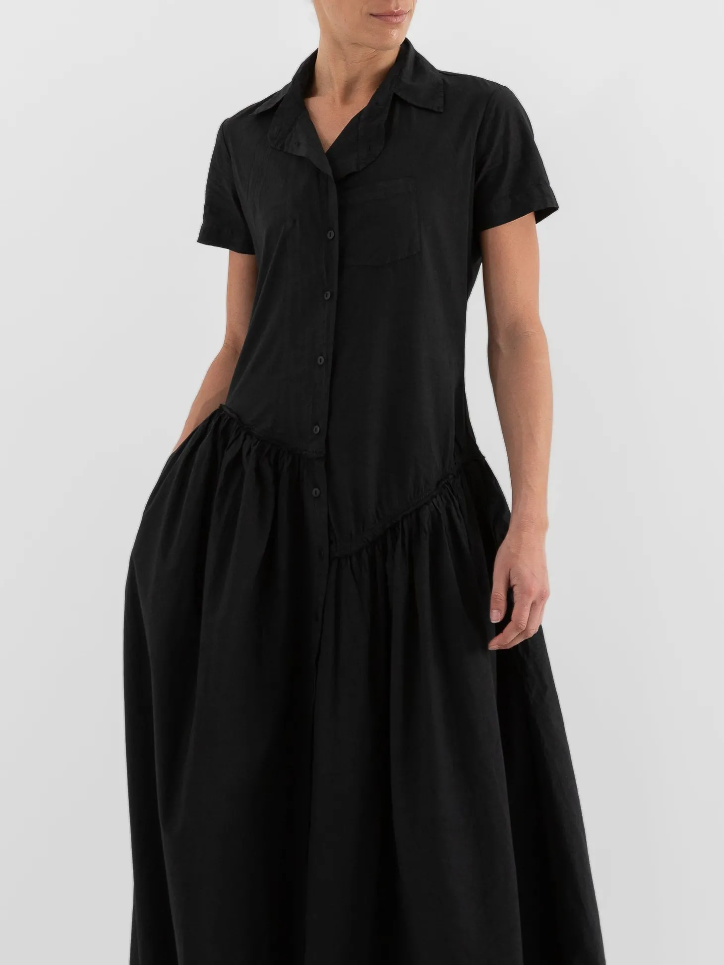 Serie Numerica Slim Dress