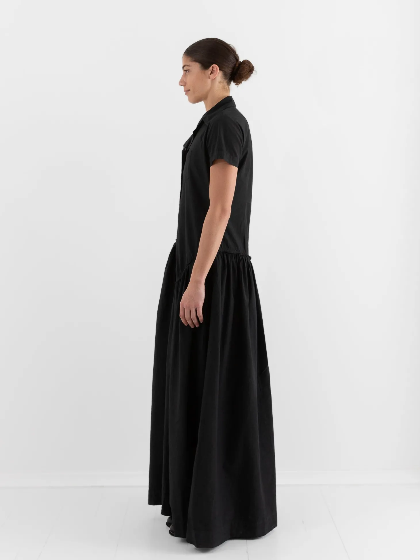 Serie Numerica Slim Dress