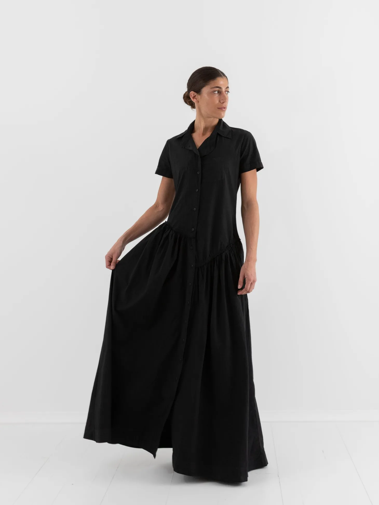 Serie Numerica Slim Dress