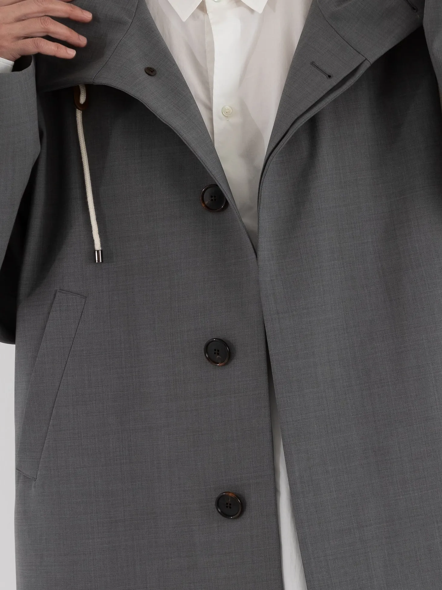 Sofie D'Hoore Cardiff Parka