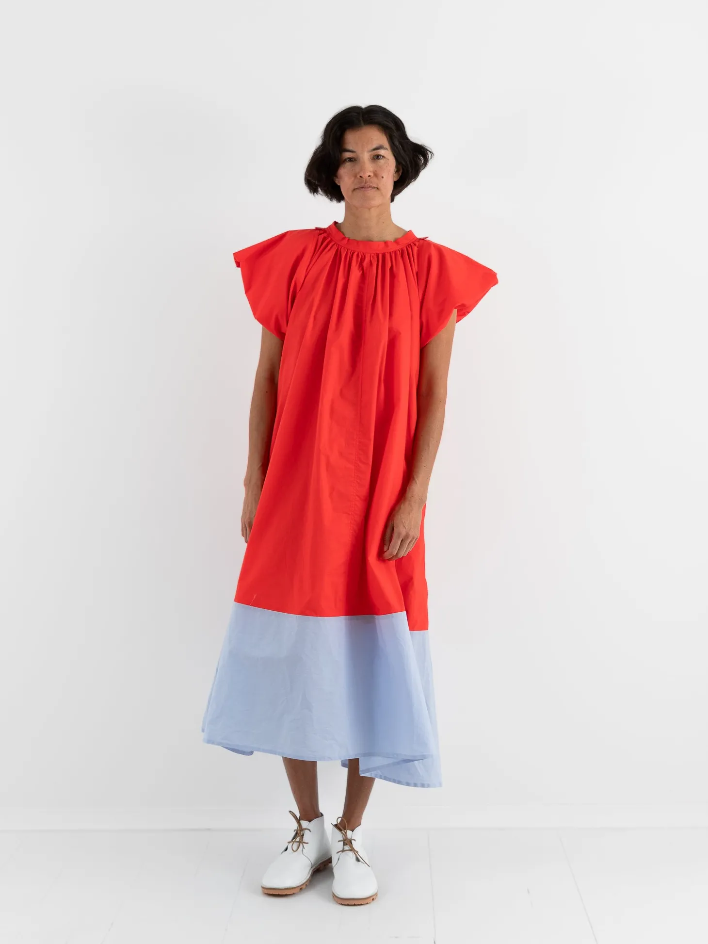 Sofie D'Hoore Desoto Trapeze Dress
