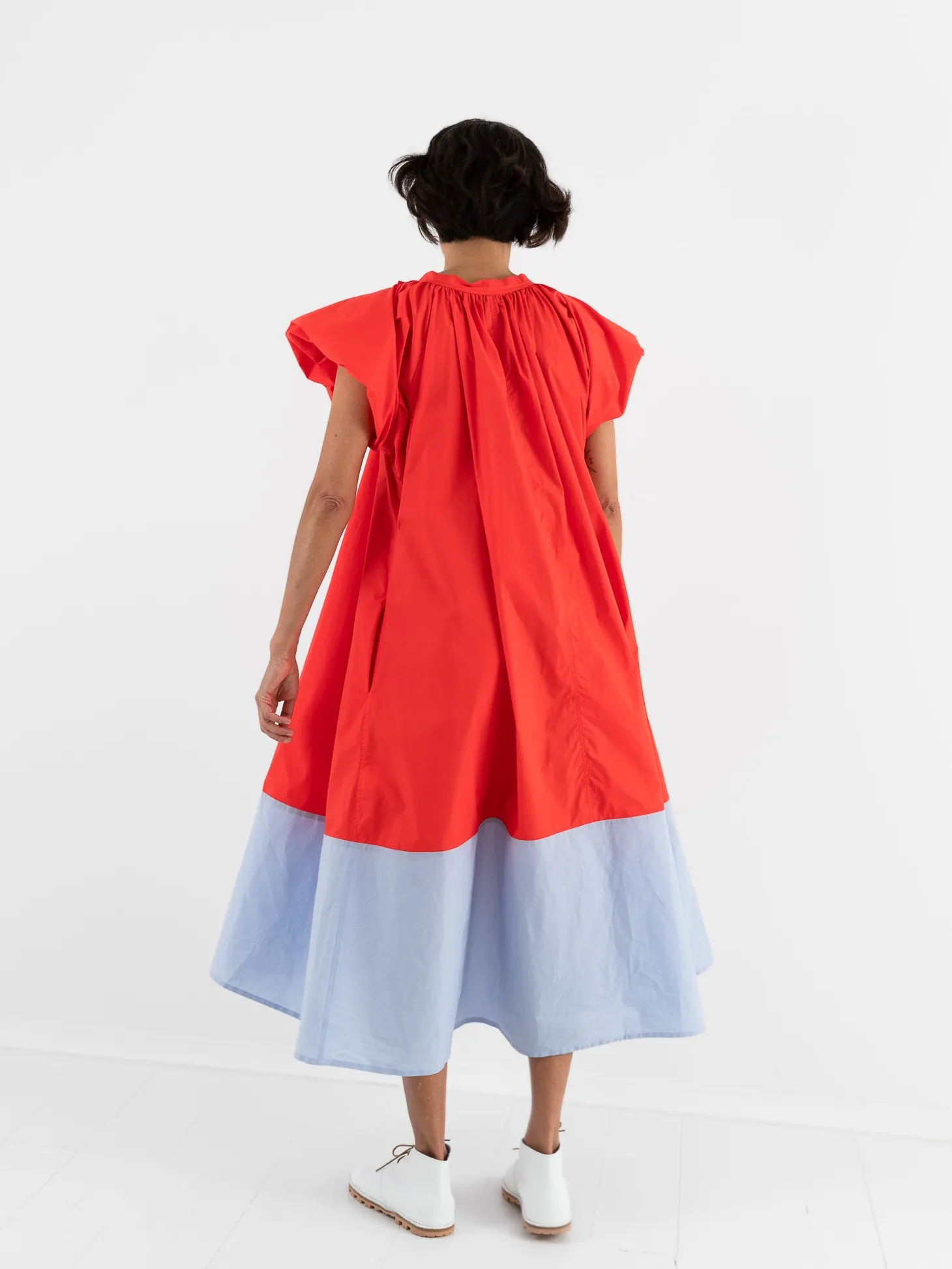 Sofie D'Hoore Desoto Trapeze Dress