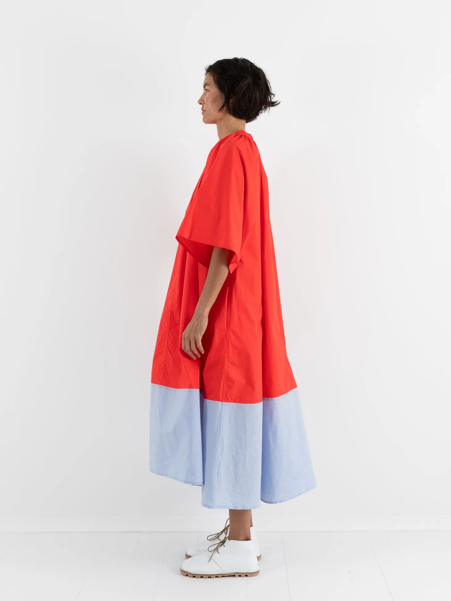 Sofie D'Hoore Desoto Trapeze Dress