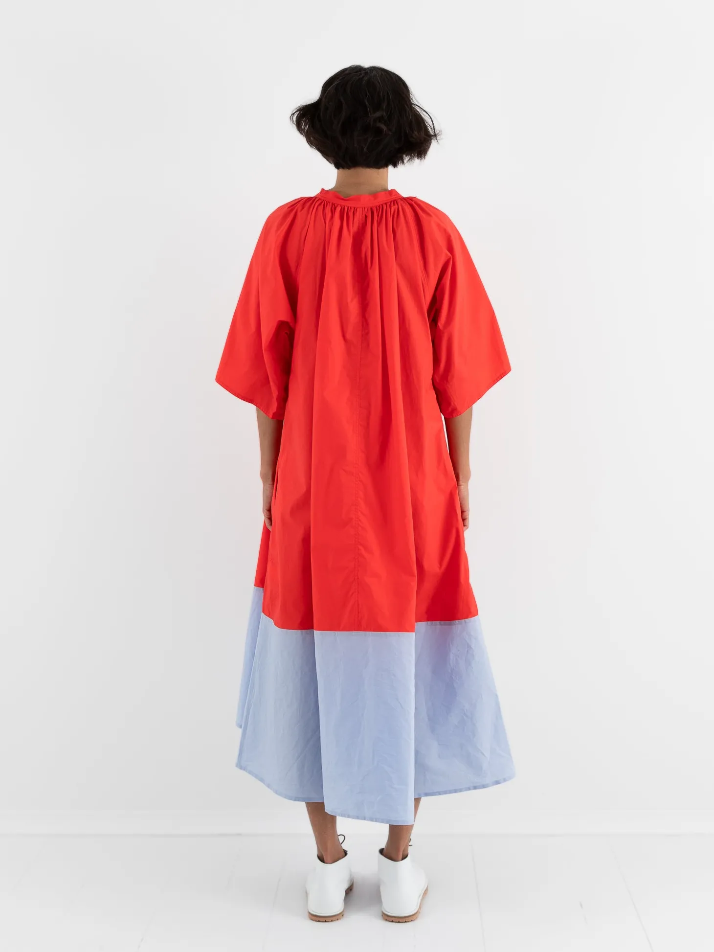 Sofie D'Hoore Desoto Trapeze Dress