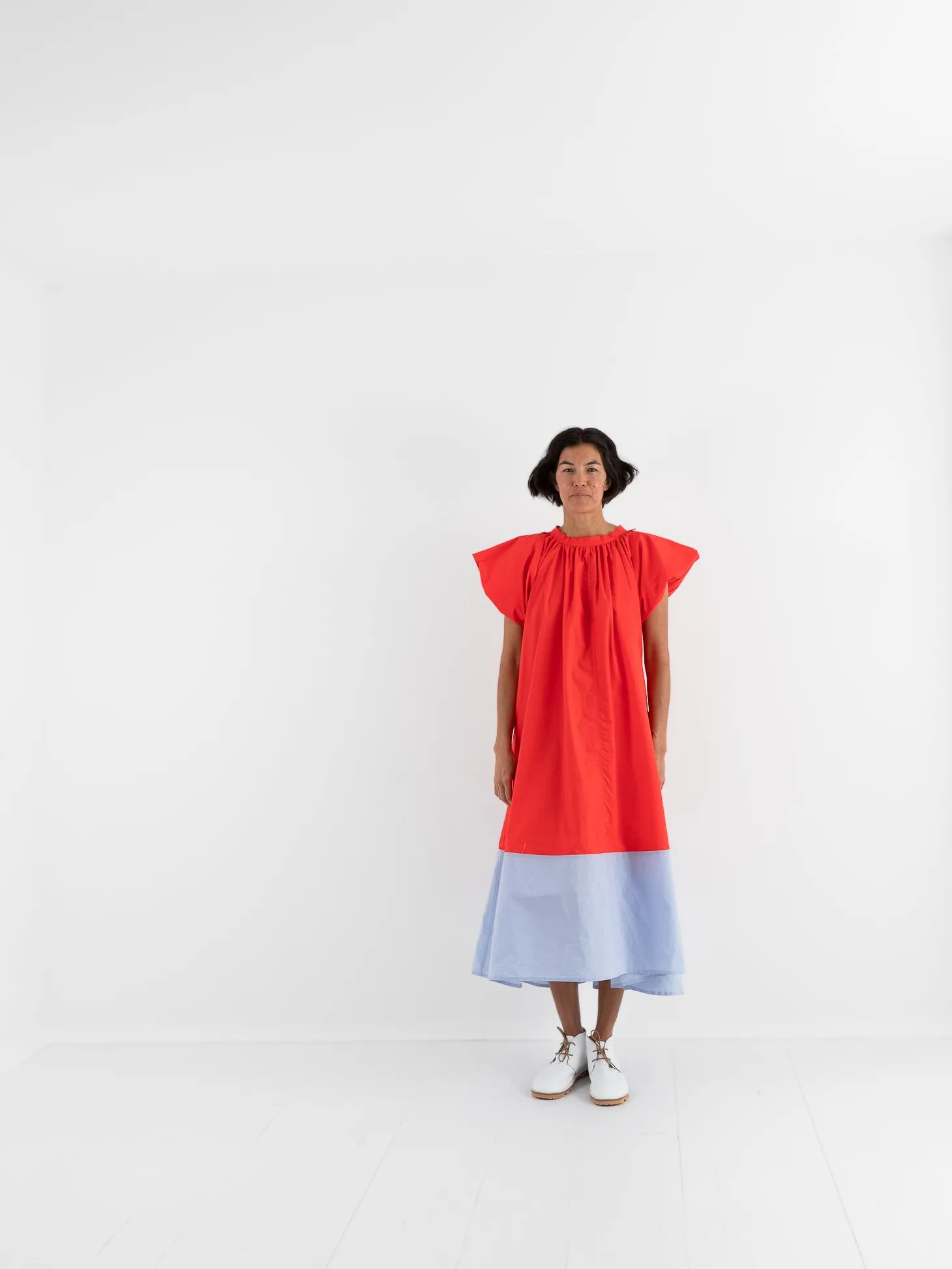 Sofie D'Hoore Desoto Trapeze Dress