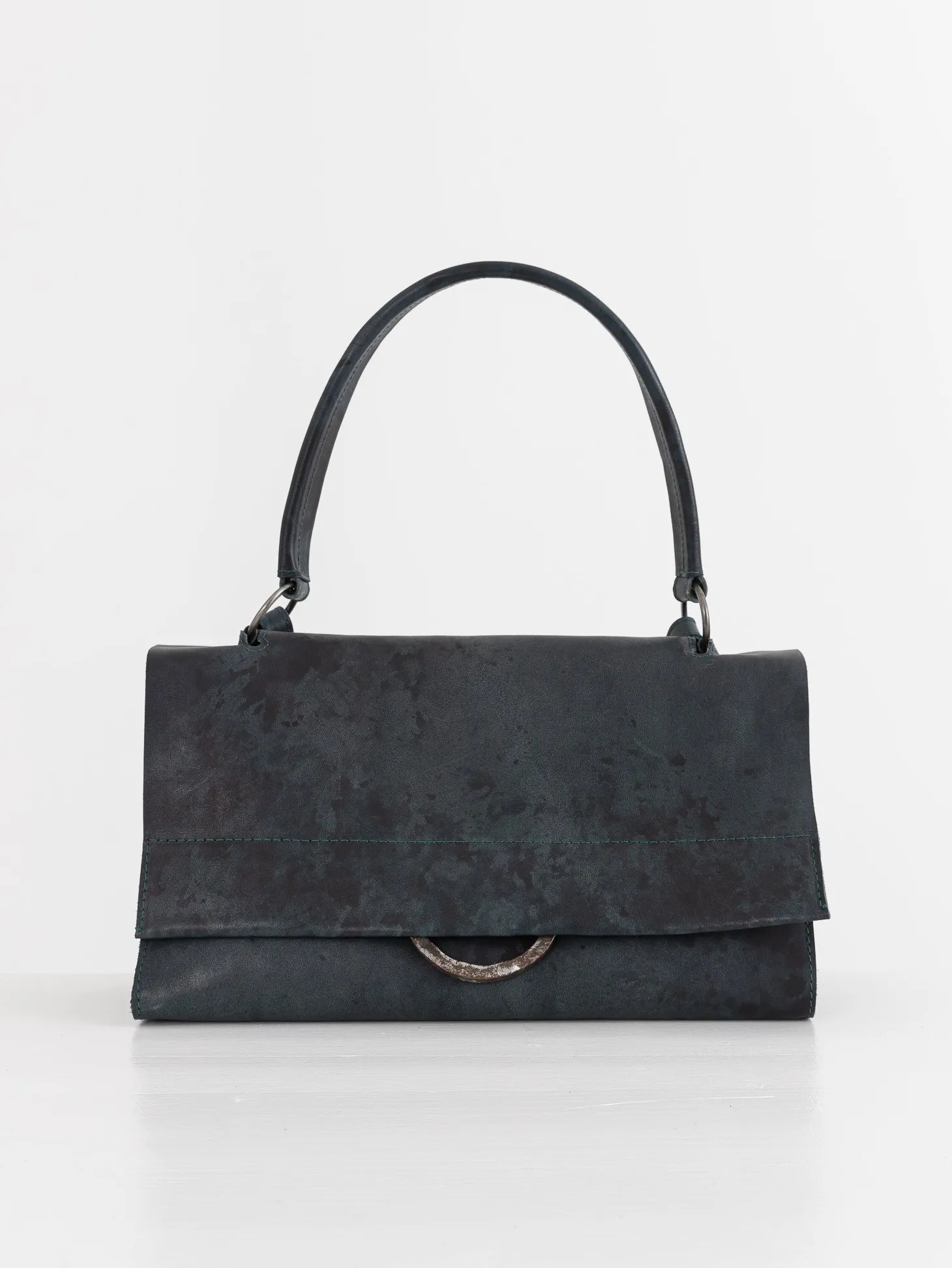 Tagliovivo Medium Shoulder Bag, Adriatic