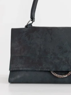 Tagliovivo Medium Shoulder Bag, Adriatic