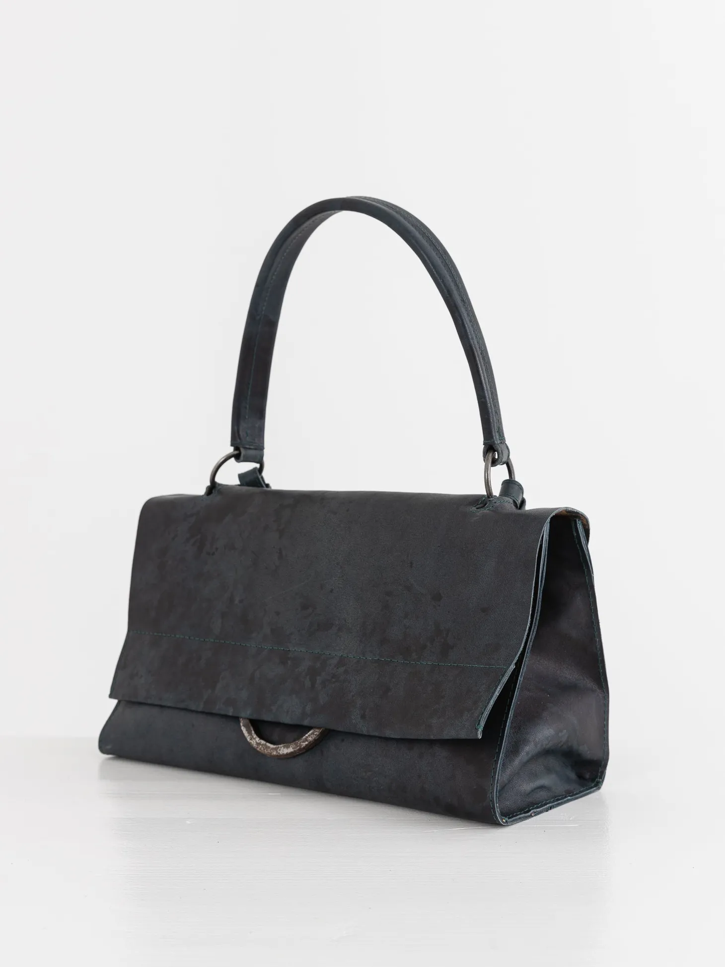 Tagliovivo Medium Shoulder Bag, Adriatic