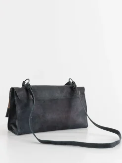 Tagliovivo Medium Shoulder Bag, Adriatic
