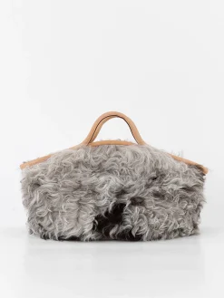 The Backward Vendor Cattle Basket, No. 1