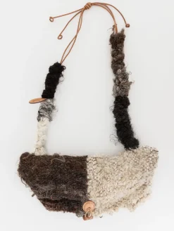 The Backward Vendor Fields Crossover Bag, No. 1
