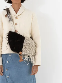 The Backward Vendor Fields Crossover Bag, No. 2