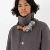 The Backward Vendor Field Necklace, No. 1