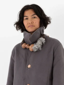 The Backward Vendor Field Necklace, No. 1