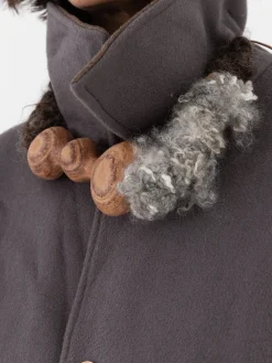 The Backward Vendor Field Necklace, No. 1