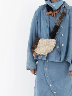 The Backward Vendor Fields Crossover Bag, No. 1