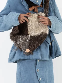 The Backward Vendor Fields Crossover Bag, No. 1