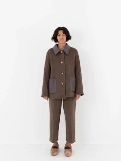 The Backward Vendor Hero Jacket