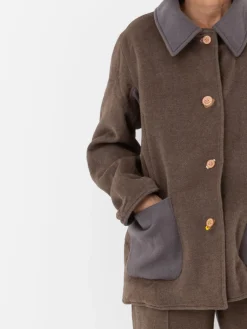 The Backward Vendor Hero Jacket