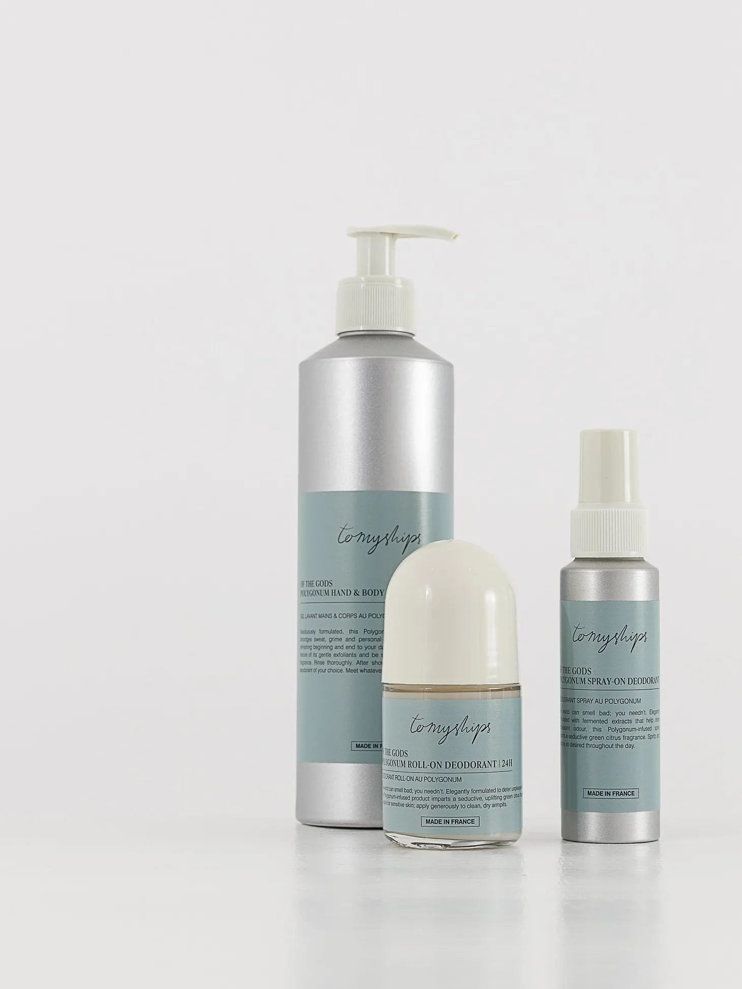 To My Ships Of The Gods Roll-On Deodorant