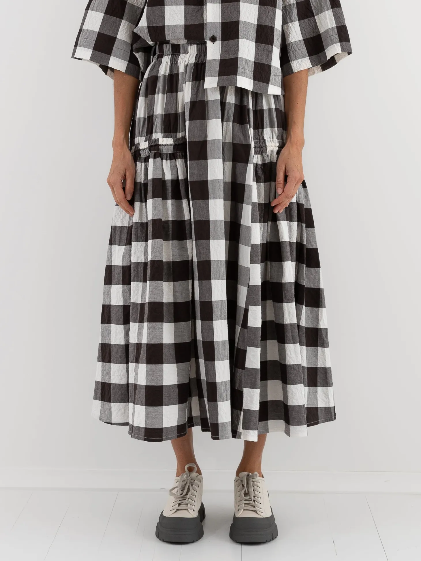 Toogood Harvester Skirt