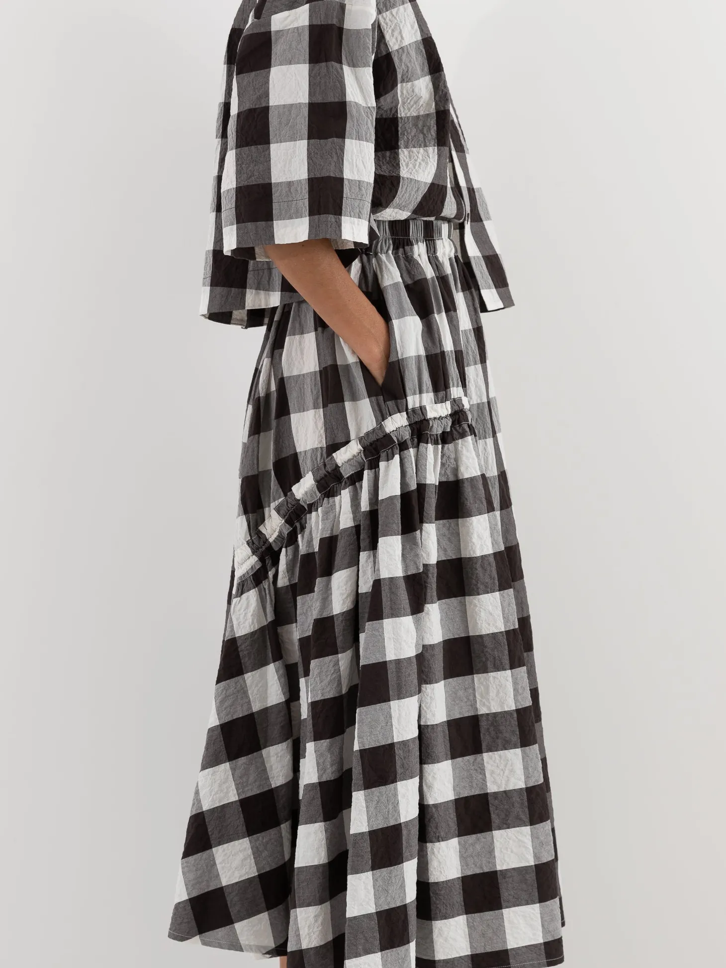 Toogood Harvester Skirt