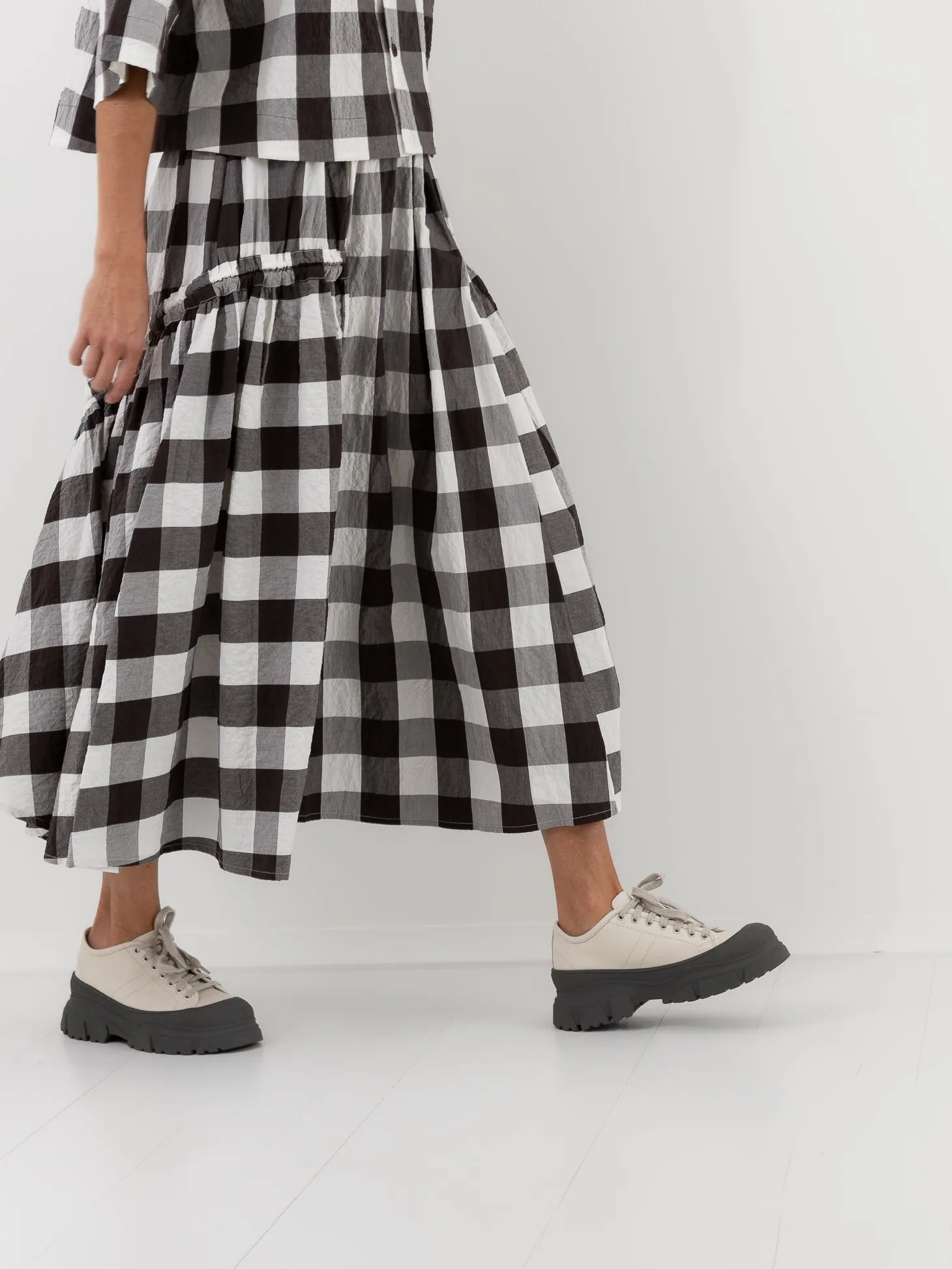 Toogood Harvester Skirt