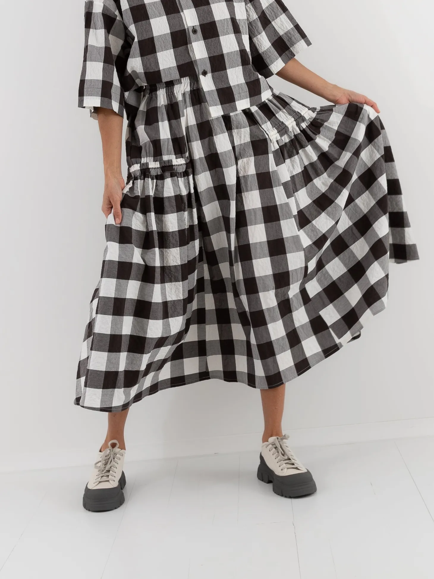 Toogood Harvester Skirt