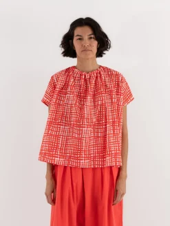 Toogood Poet Top