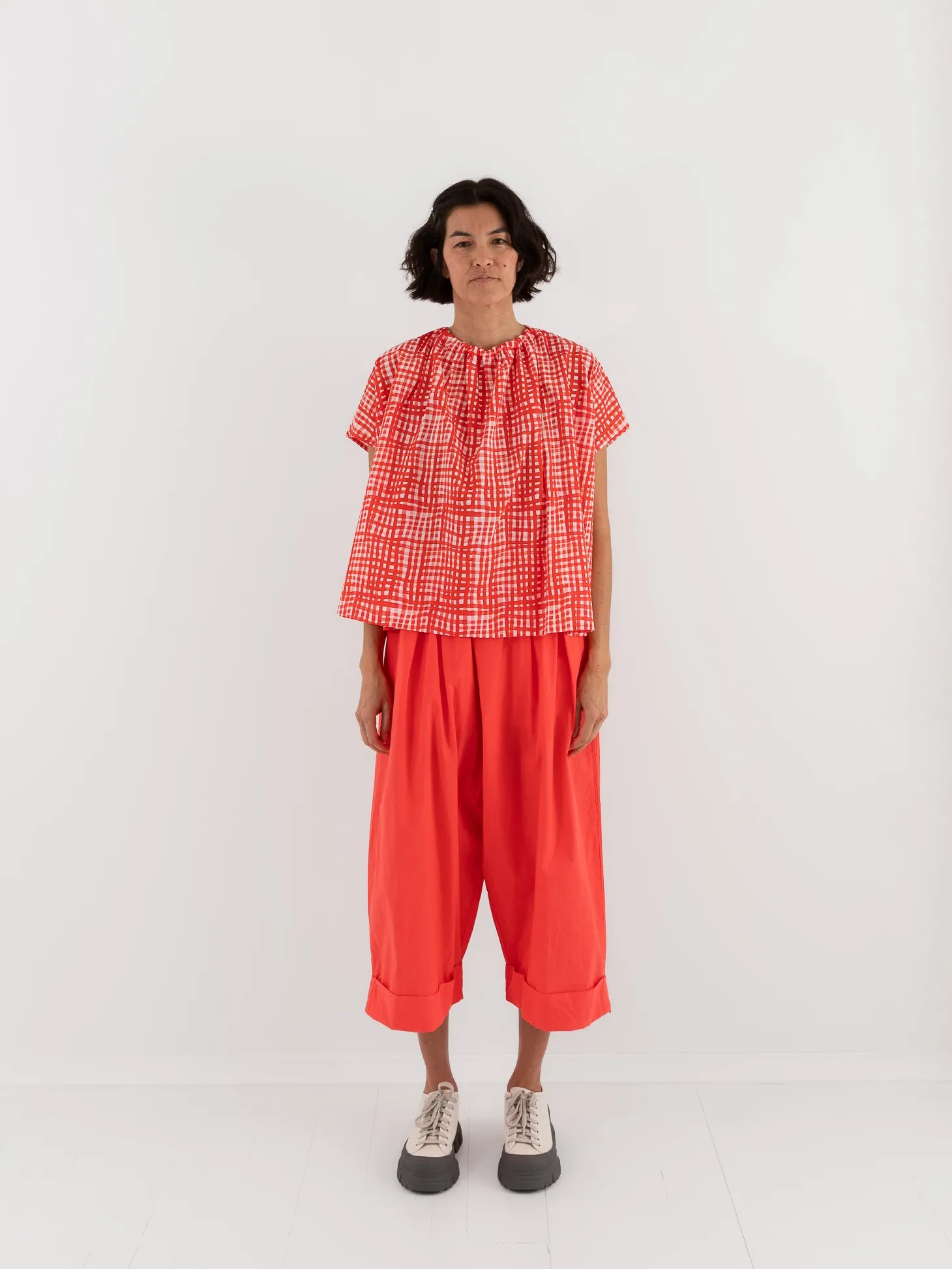 Toogood Poet Top