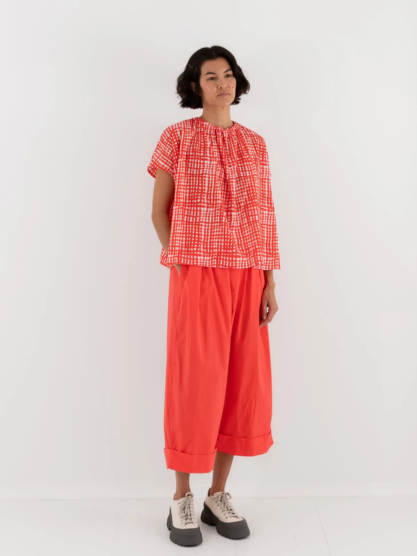 Toogood Poet Top