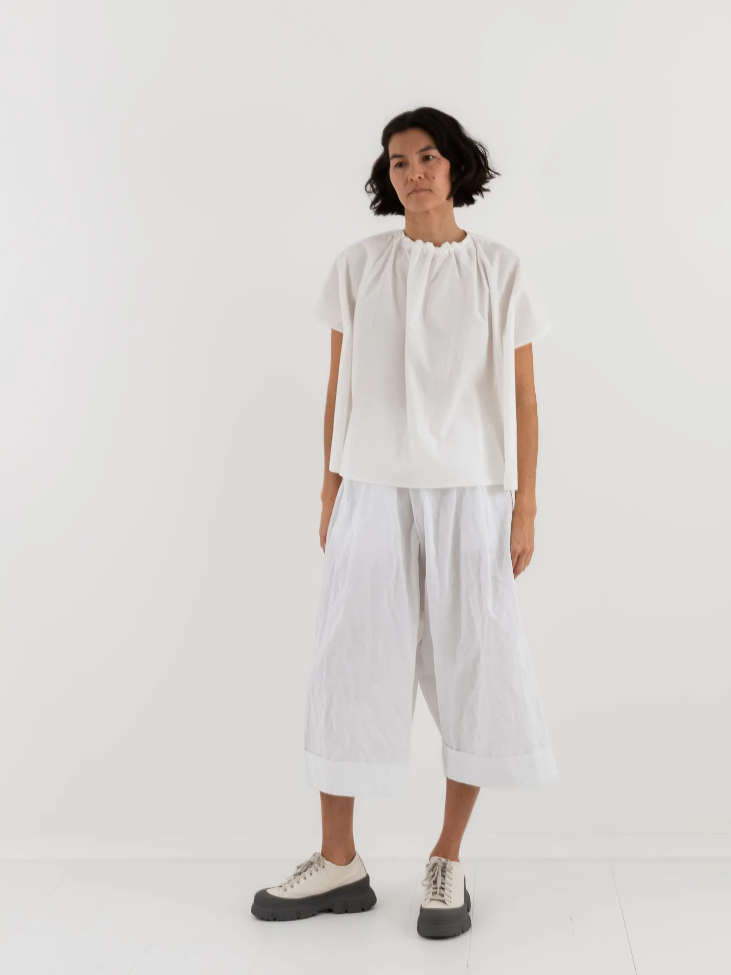 Toogood Poet Top