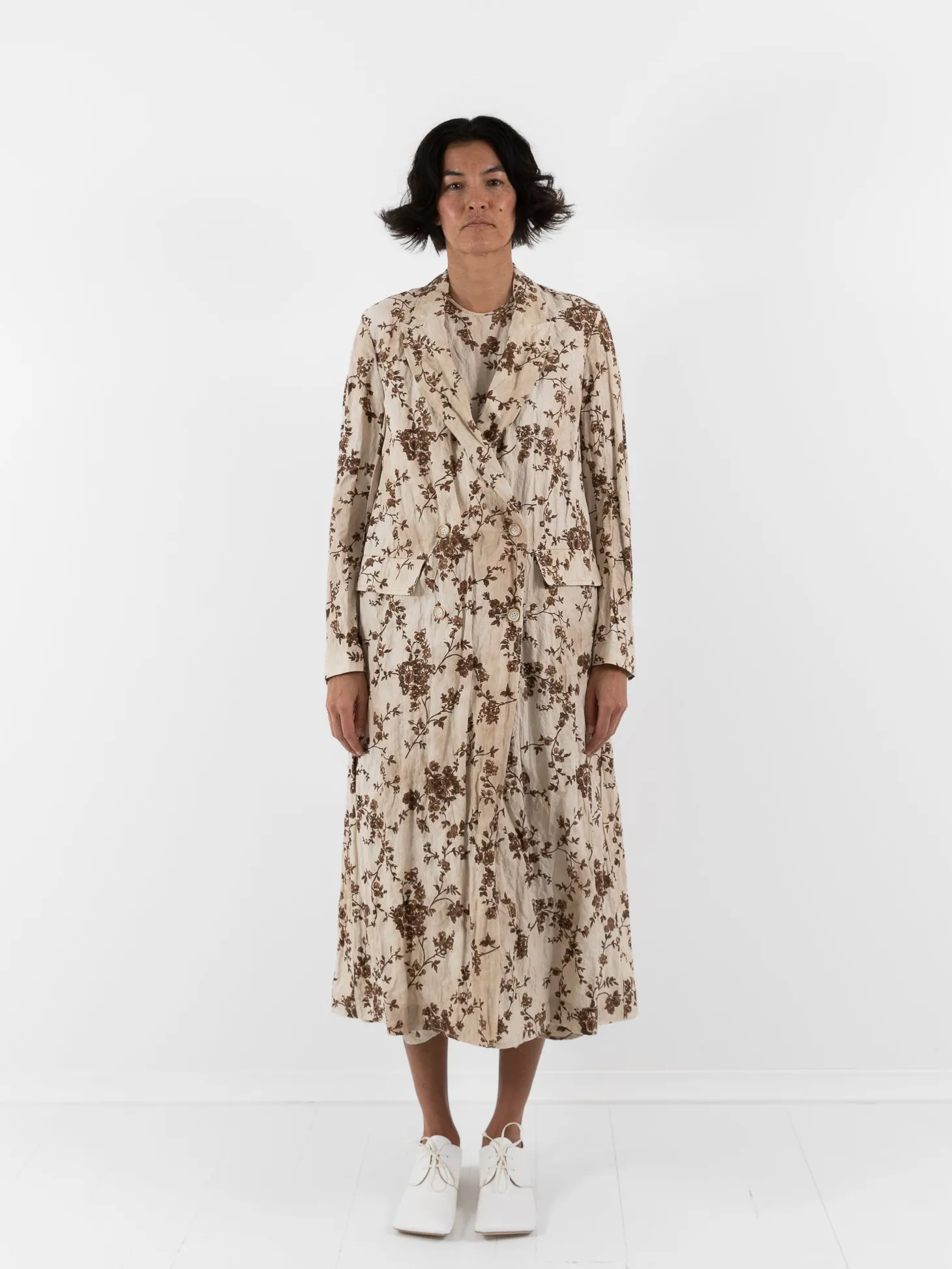 Uma Wang Camelot Coat
