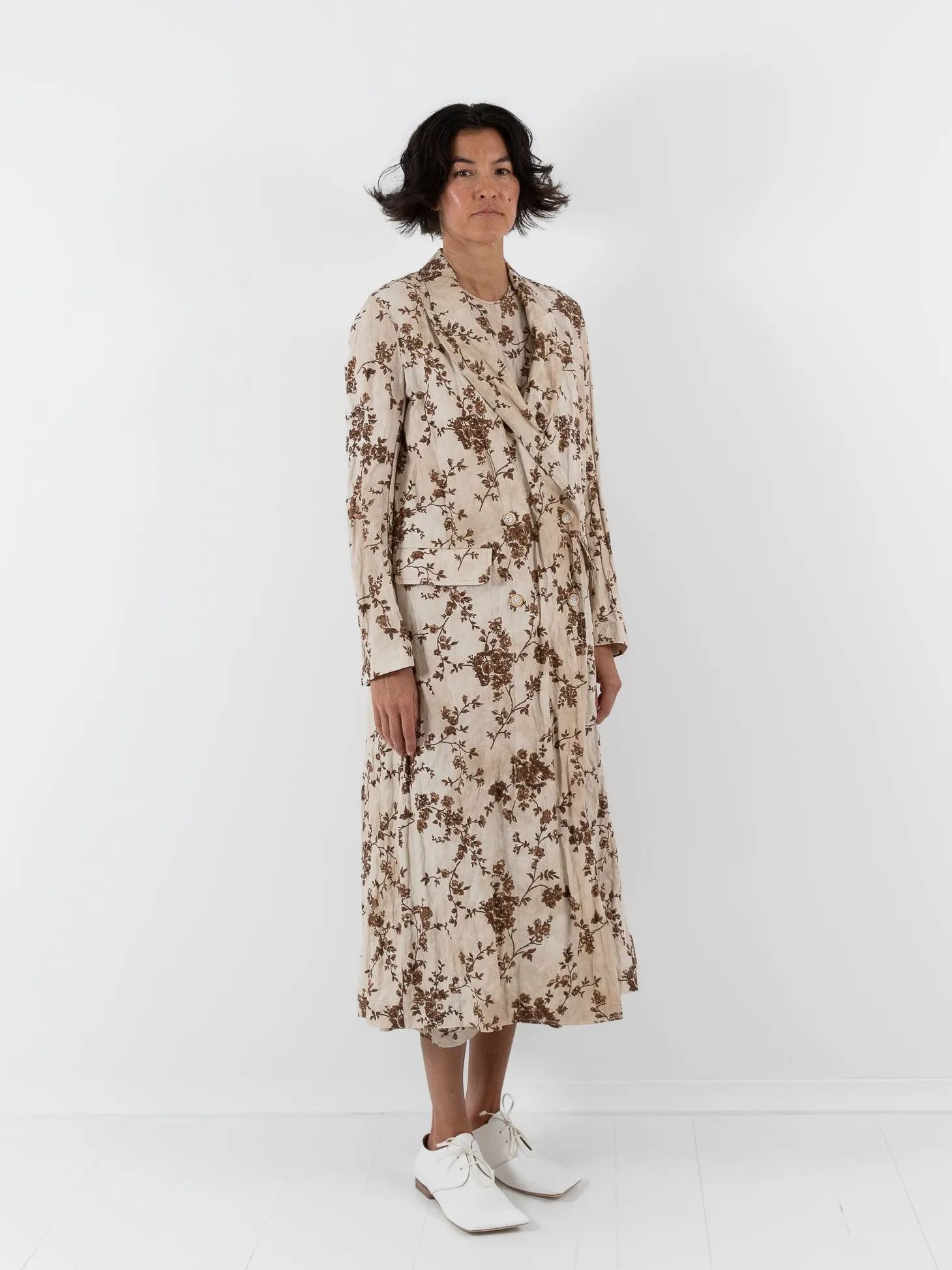 Uma Wang Camelot Coat
