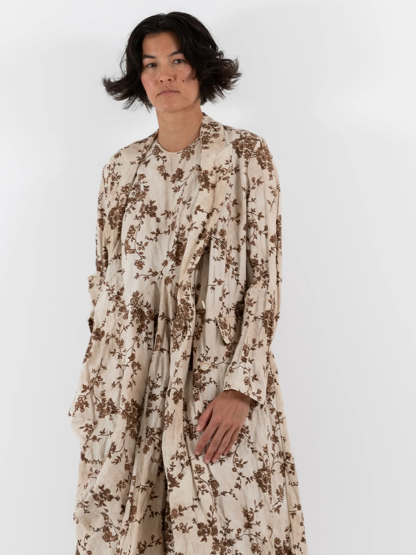 Uma Wang Camelot Coat