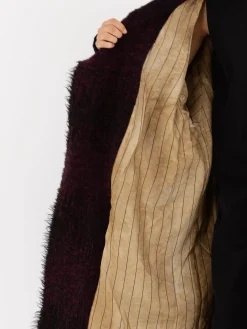Uma Wang Cardigan Coat