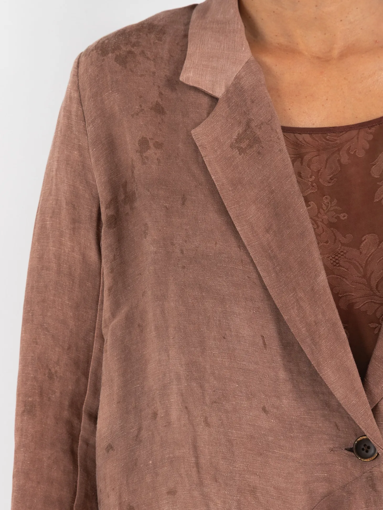 Uma Wang Cider Coat