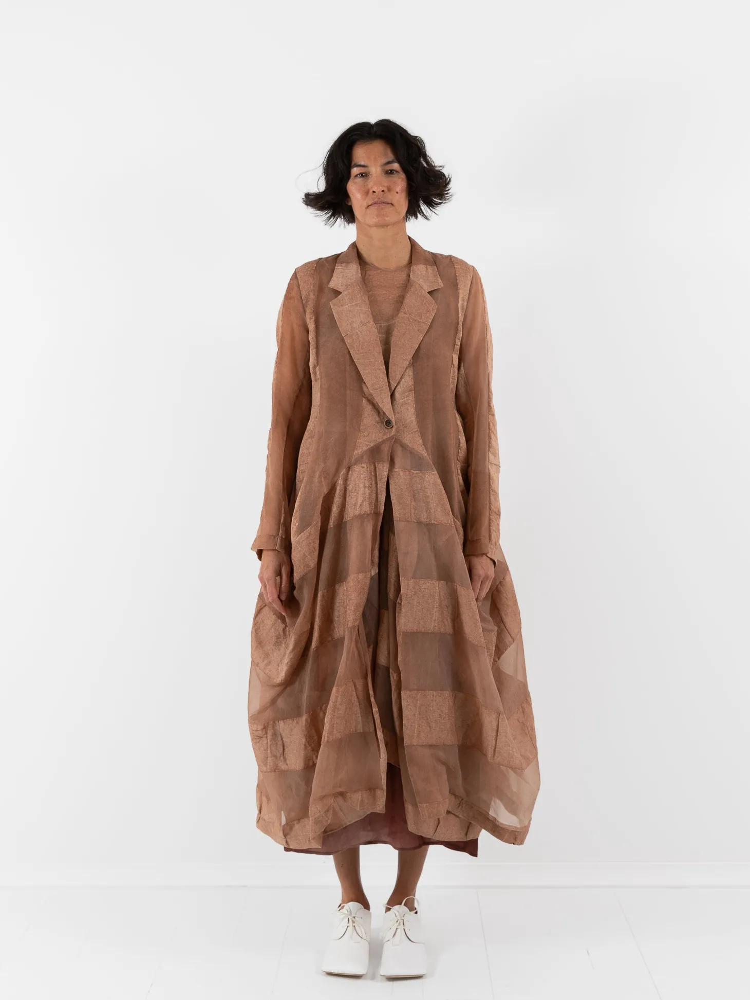 Uma Wang Cider Coat