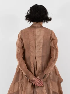 Uma Wang Cider Coat