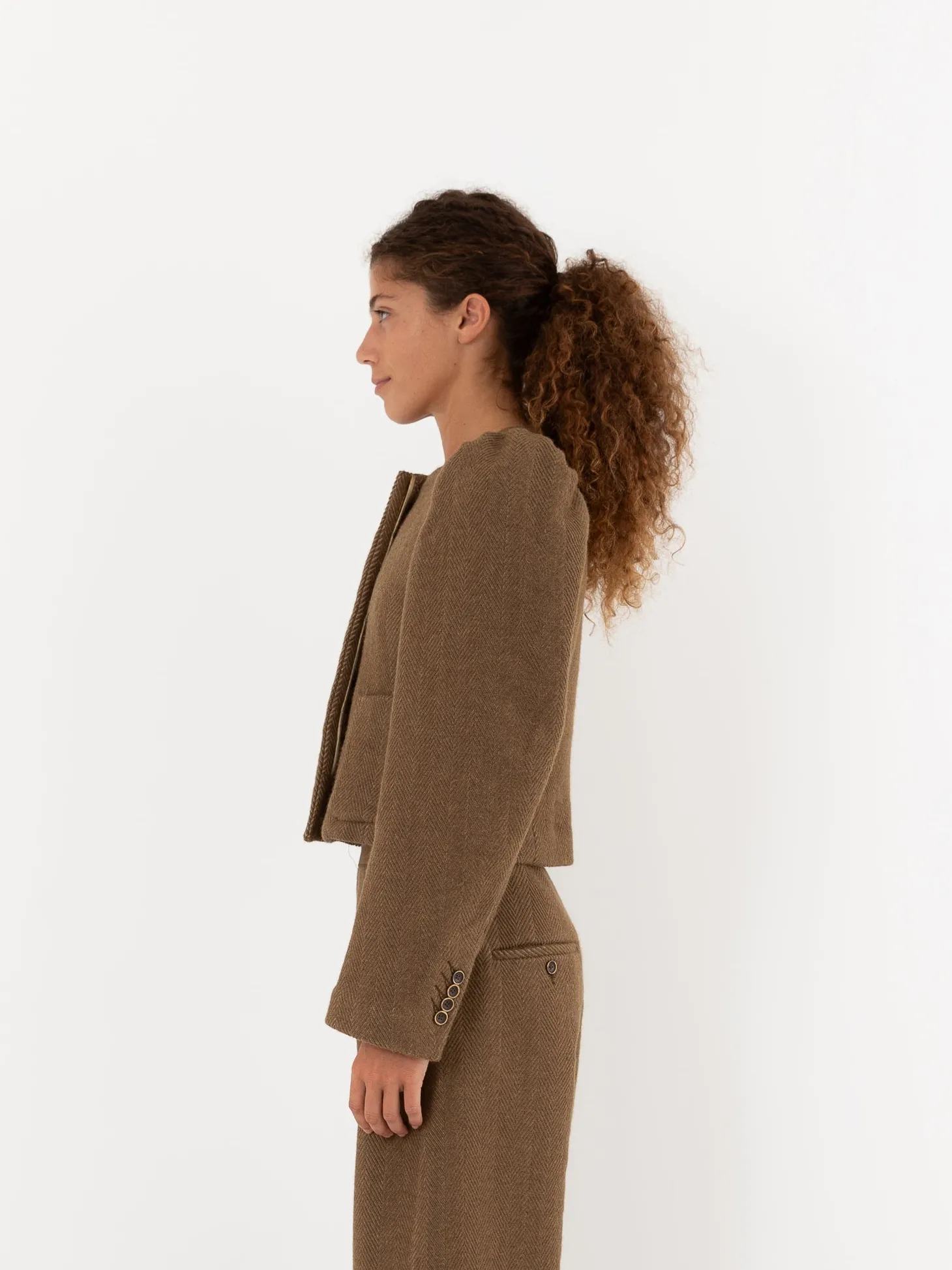 Uma Wang Kuppy Jacket