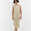 Uma Wang Tan Dress