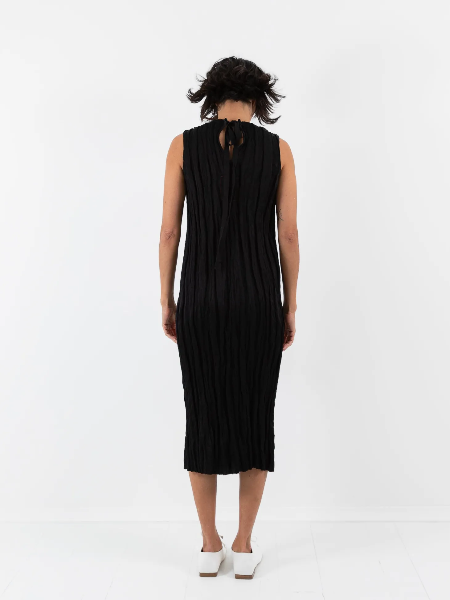 Uma Wang Tan Dress