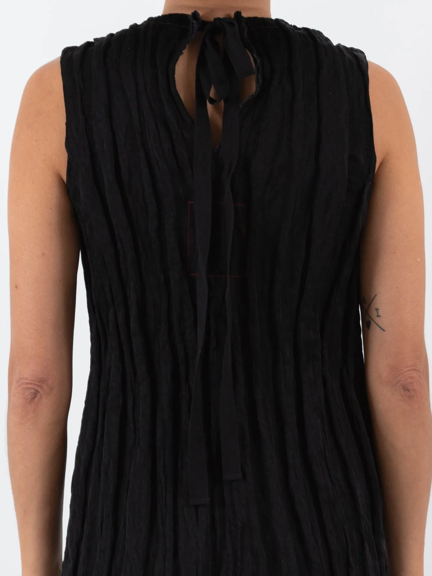 Uma Wang Tan Dress