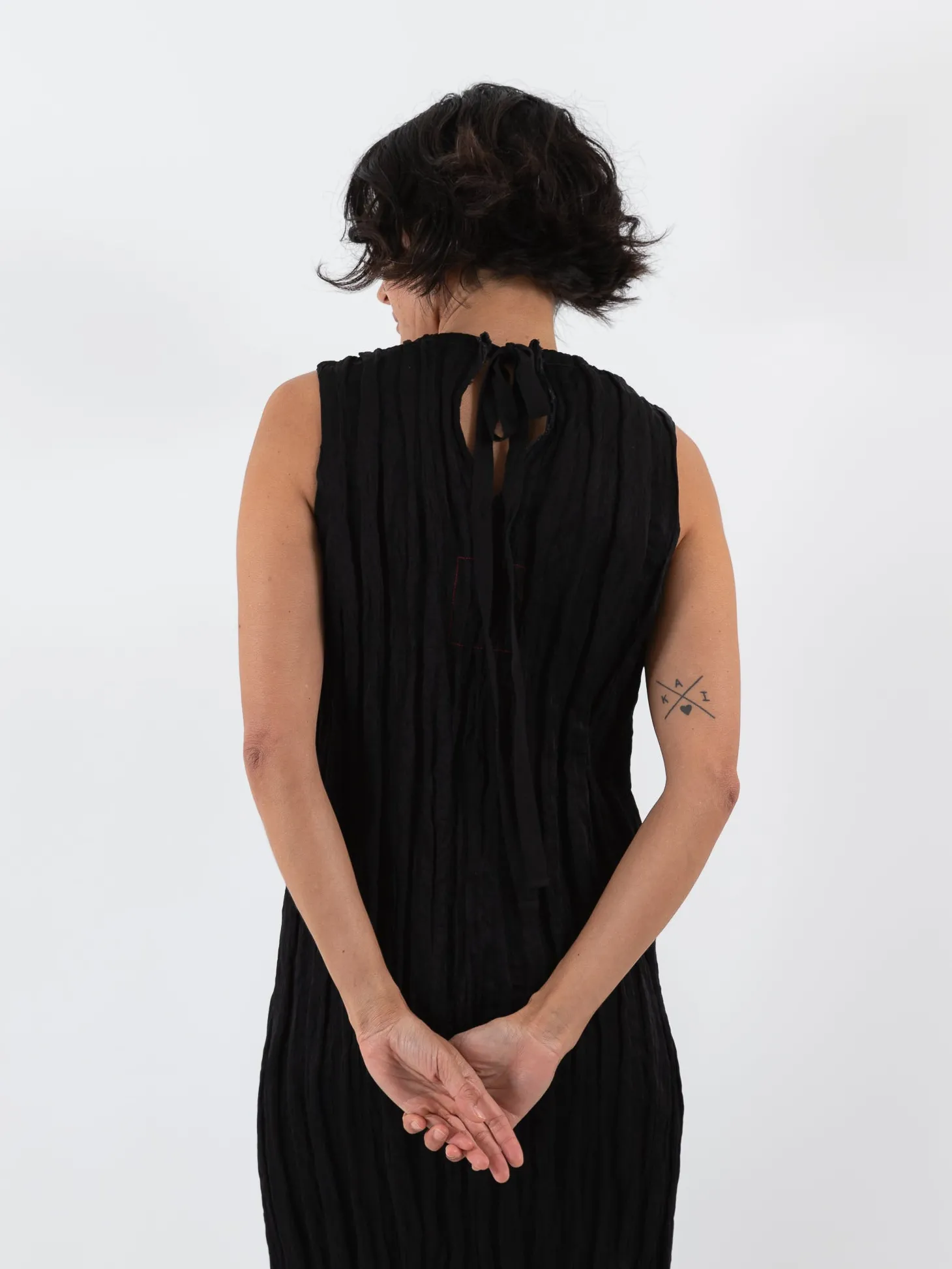 Uma Wang Tan Dress