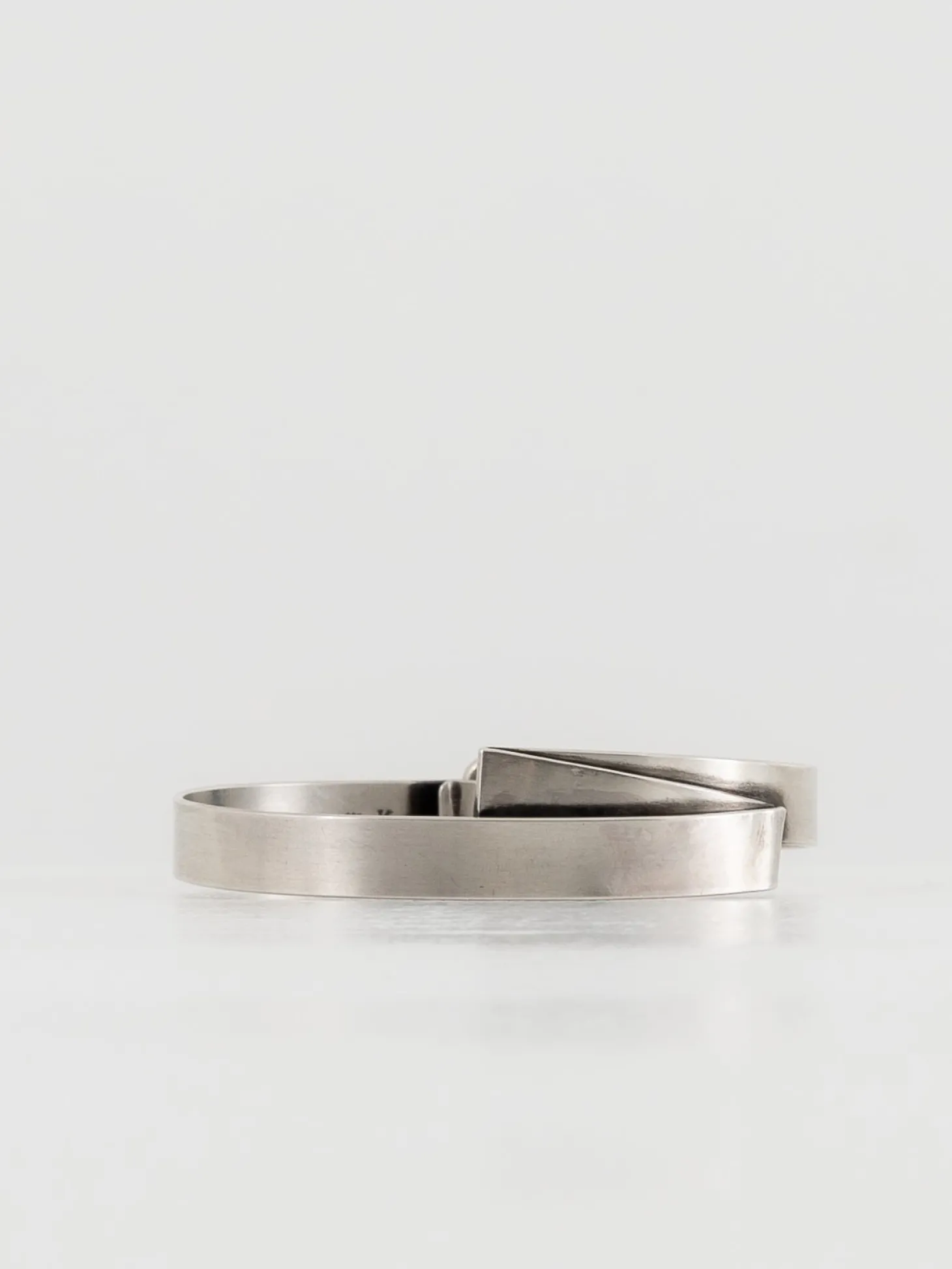 Werkstatt:München Band Bracelet Folded