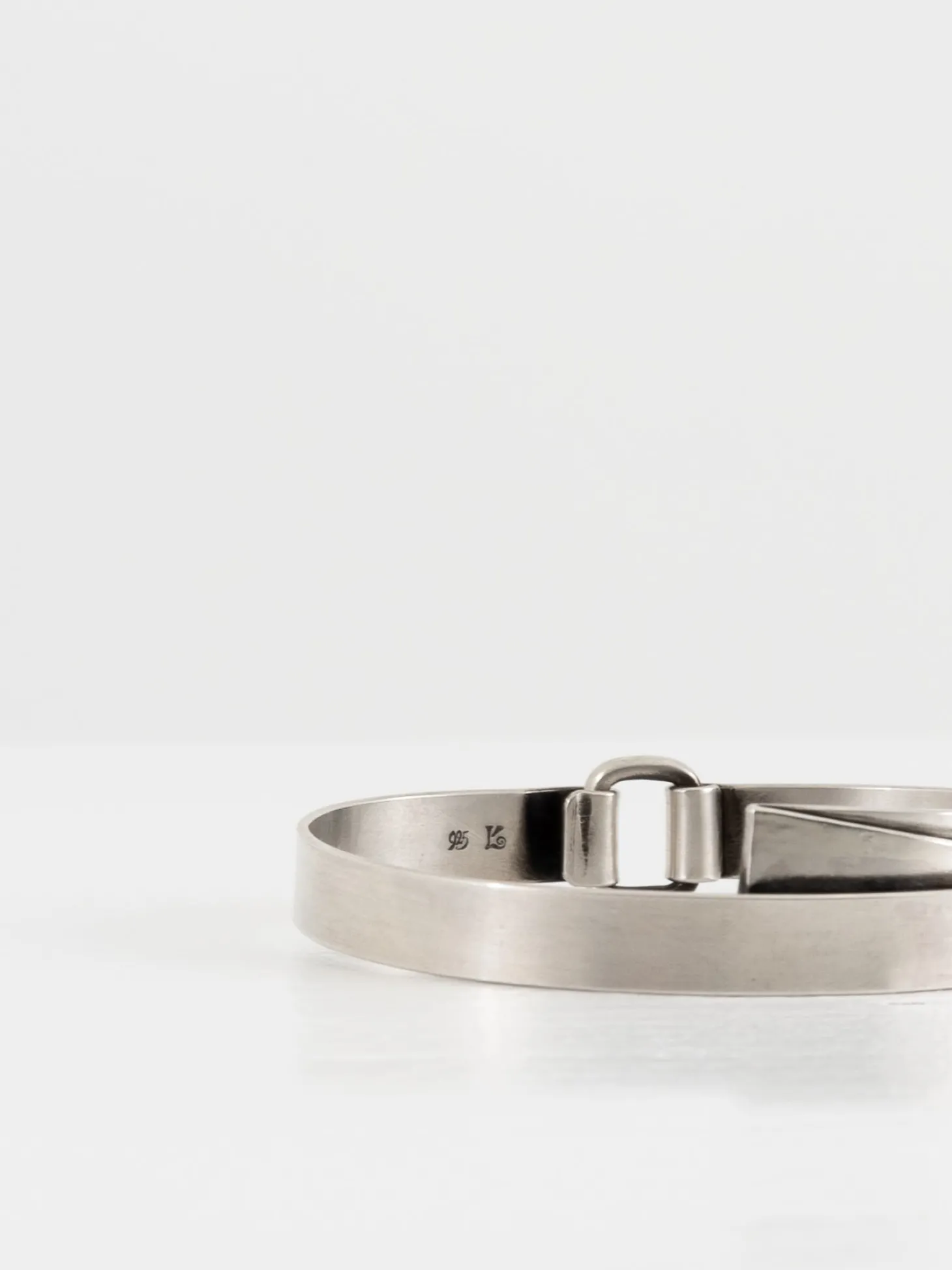 Werkstatt:München Band Bracelet Folded