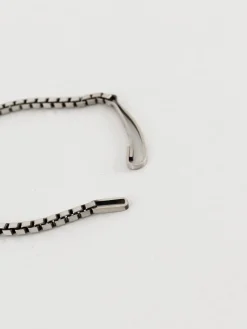 Werkstatt:München Bracelet Snaplink Box Chain