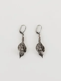 Werkstatt:München Earrings Rosebud